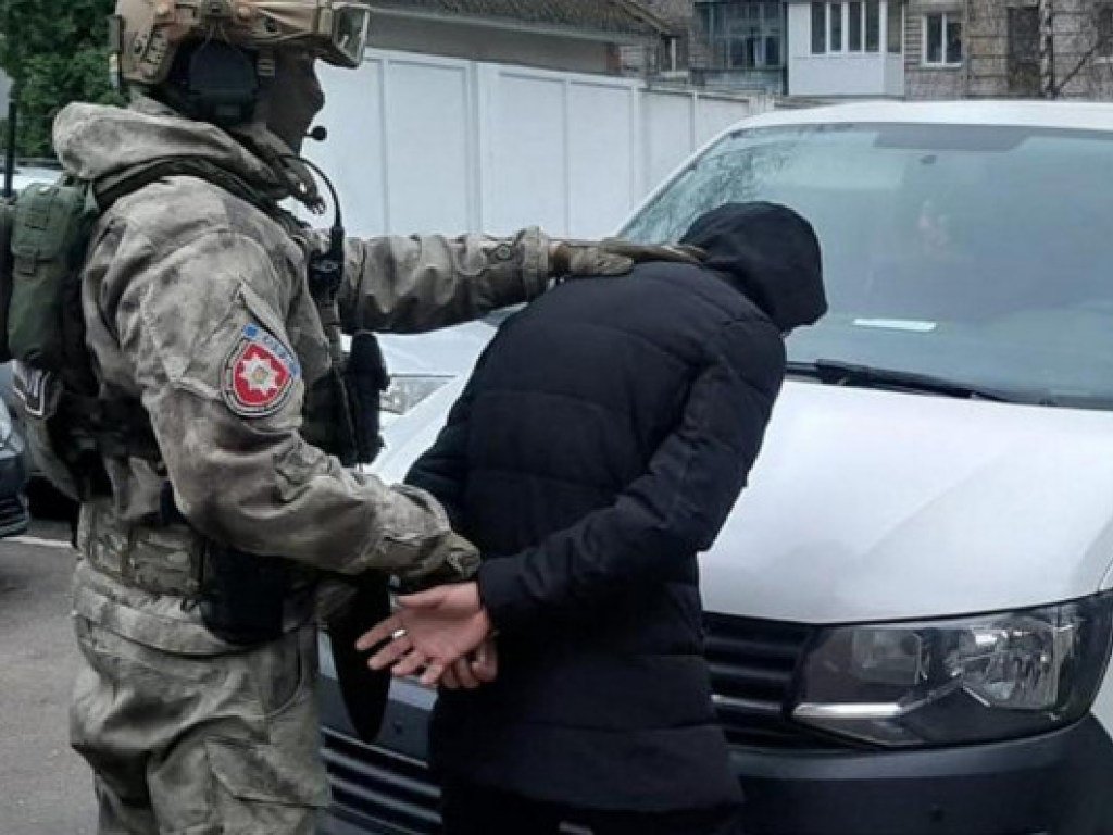 В Житомире был задержан террорист ИГИЛ из РФ (ФОТО)