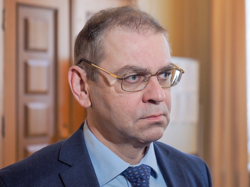 Пашинский дал показания в суде по расстрелам на Майдане