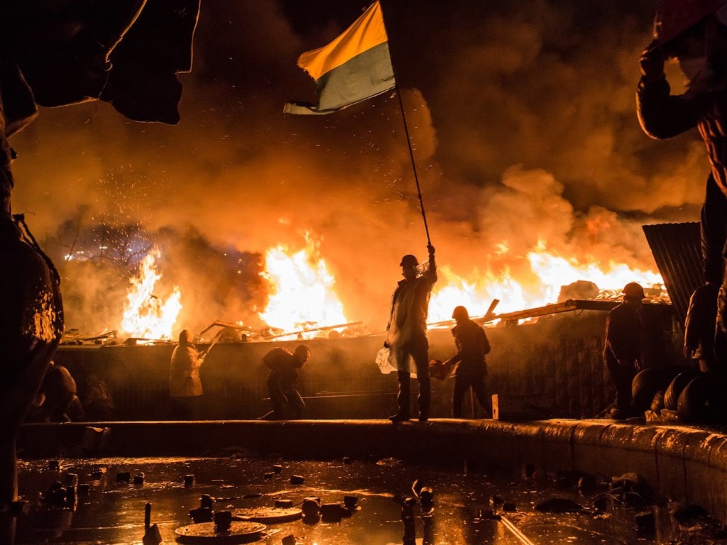 Европейский эксперт: Украина не смогла в полной мере реализовать идеи «Революции достоинства»