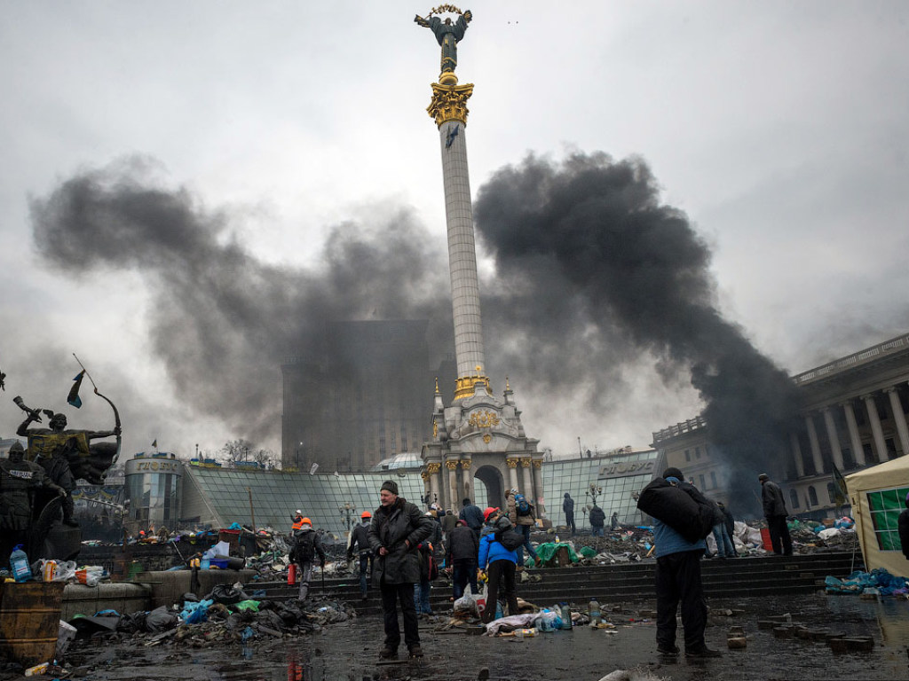 «Победителей не судят»: Зеленский пообещал результат по делам Майдана к февралю, но…