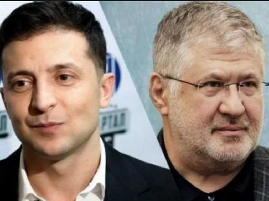 Отставка Яременко и Геруса может стать частью расставания Зеленского с Коломойским — СМИ