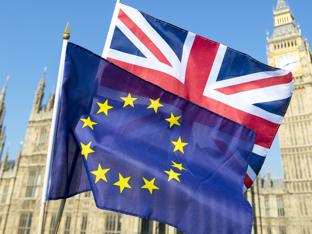 Украина и Великобритания работают над созданием ЗСТ после Brexit