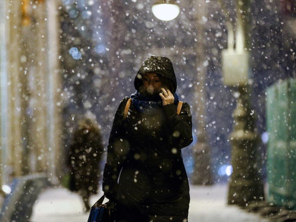 Прогноз погоды на 22 ноября: В Украине ударят 10-градусные морозы