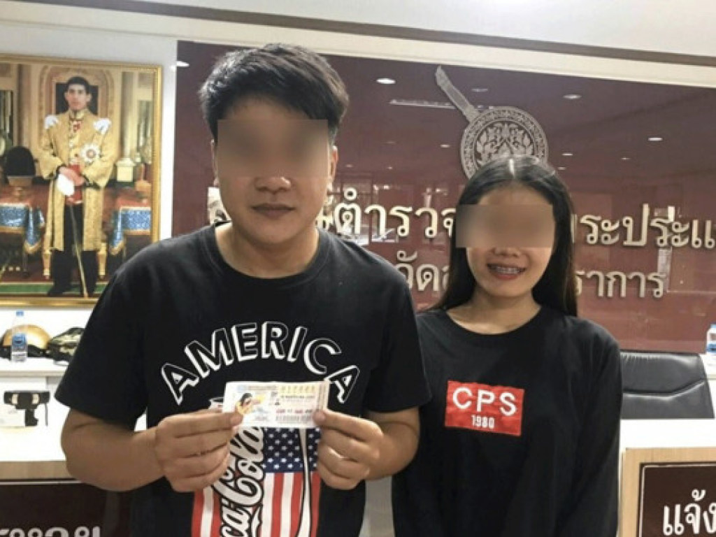 В Таиланде муж сбежал от жены, чтобы не делиться с ней выигрышем в лотерею (ФОТО)