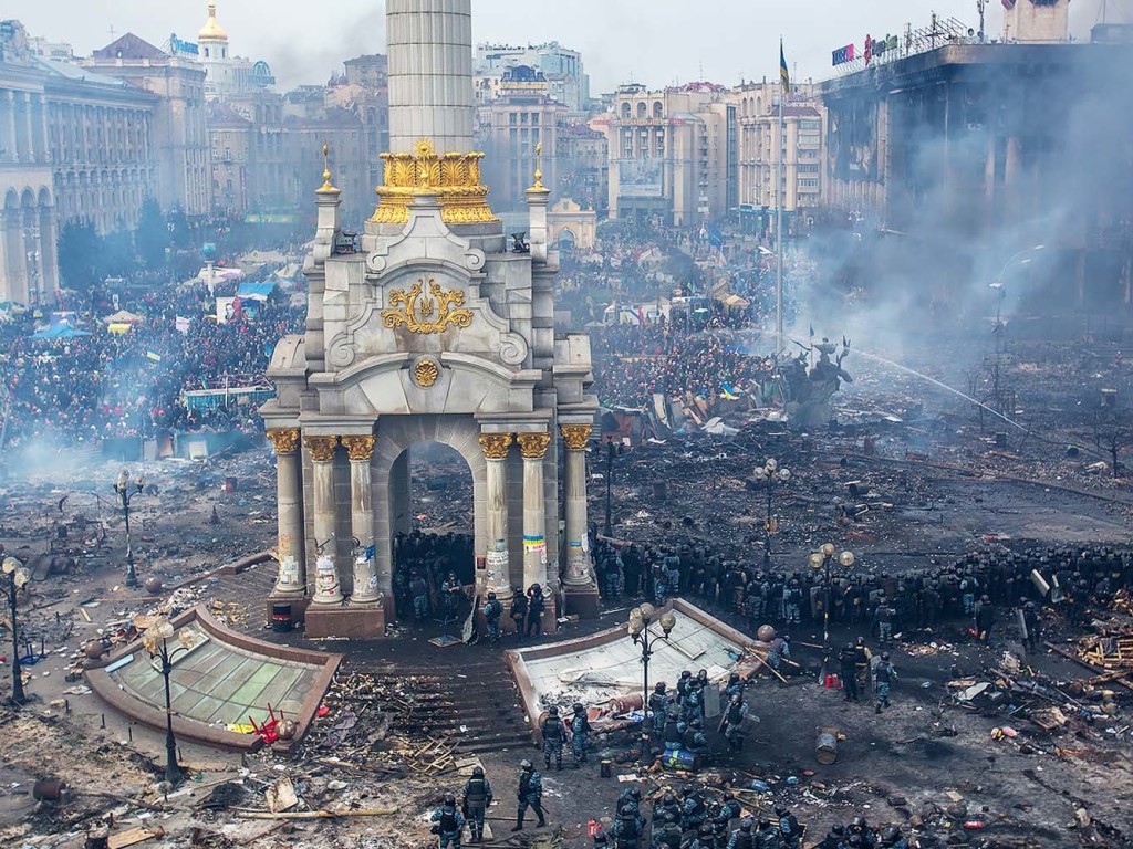Если результатов в делах Майдана не будет в течение полугода, их не будет в принципе – политолог