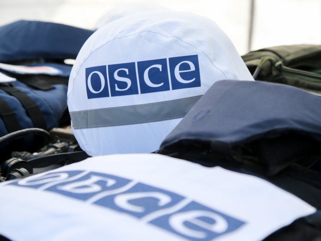 В ОБСЕ заявили о стрельбе неподалеку от Петровского