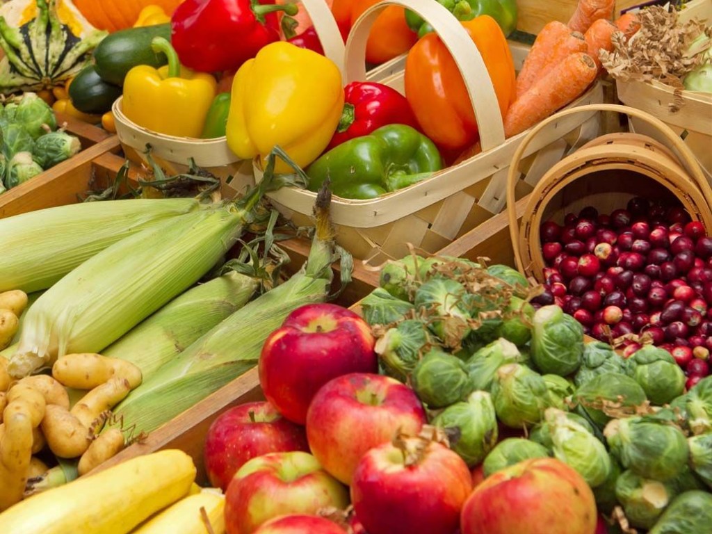 Украина увеличила импорт плодоовощной продукции на 37% &#8212; УКАБ