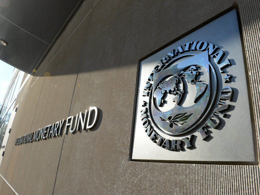 Команда специалистов МВФ завершила работу в Украине