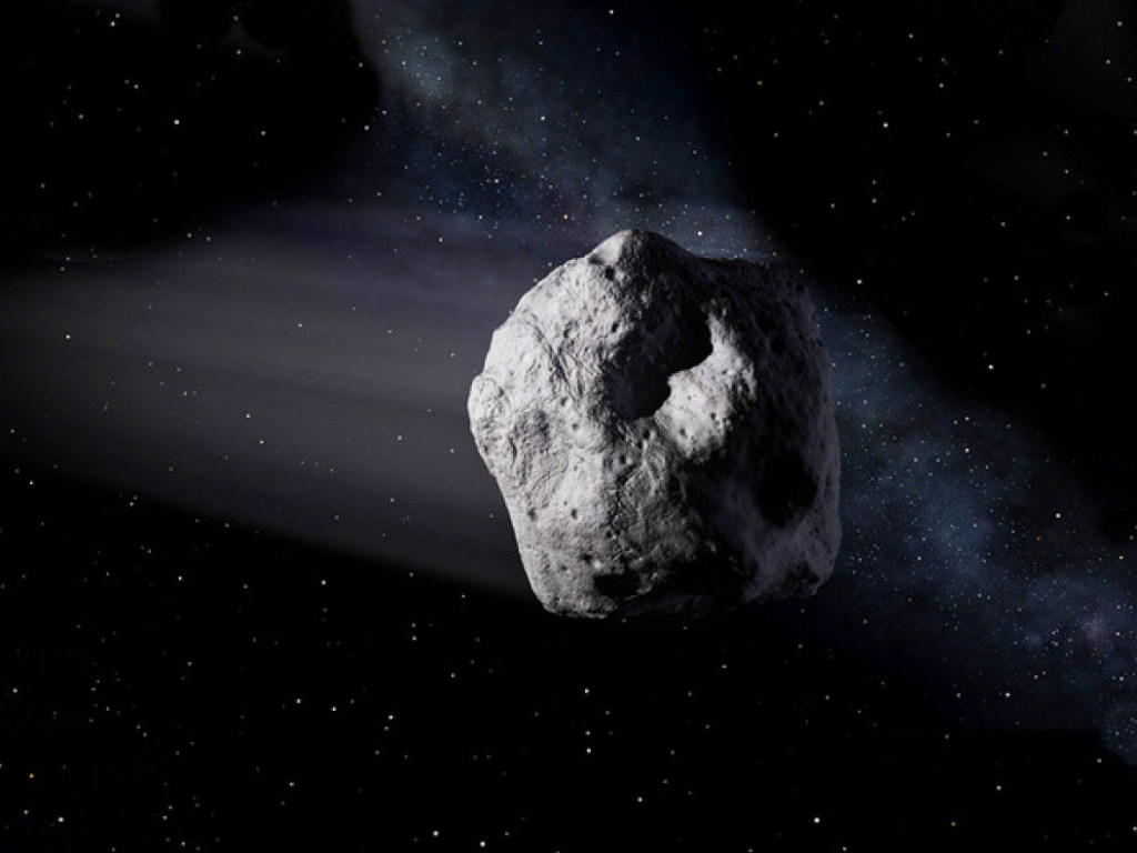 Близнец челябинского метеорита стремительно сближается с Землей