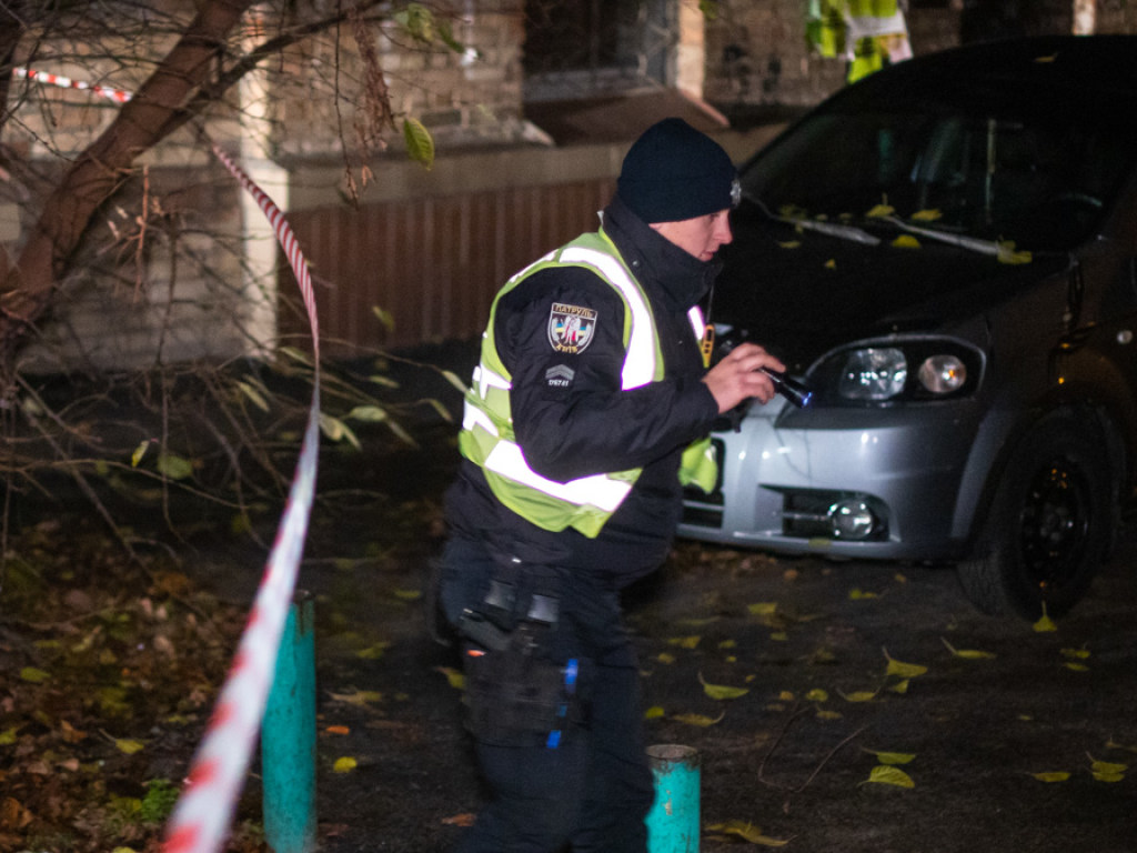 Жестокое убийство на столичном Подоле: 19-летнего преступника задержали в Винницкой области