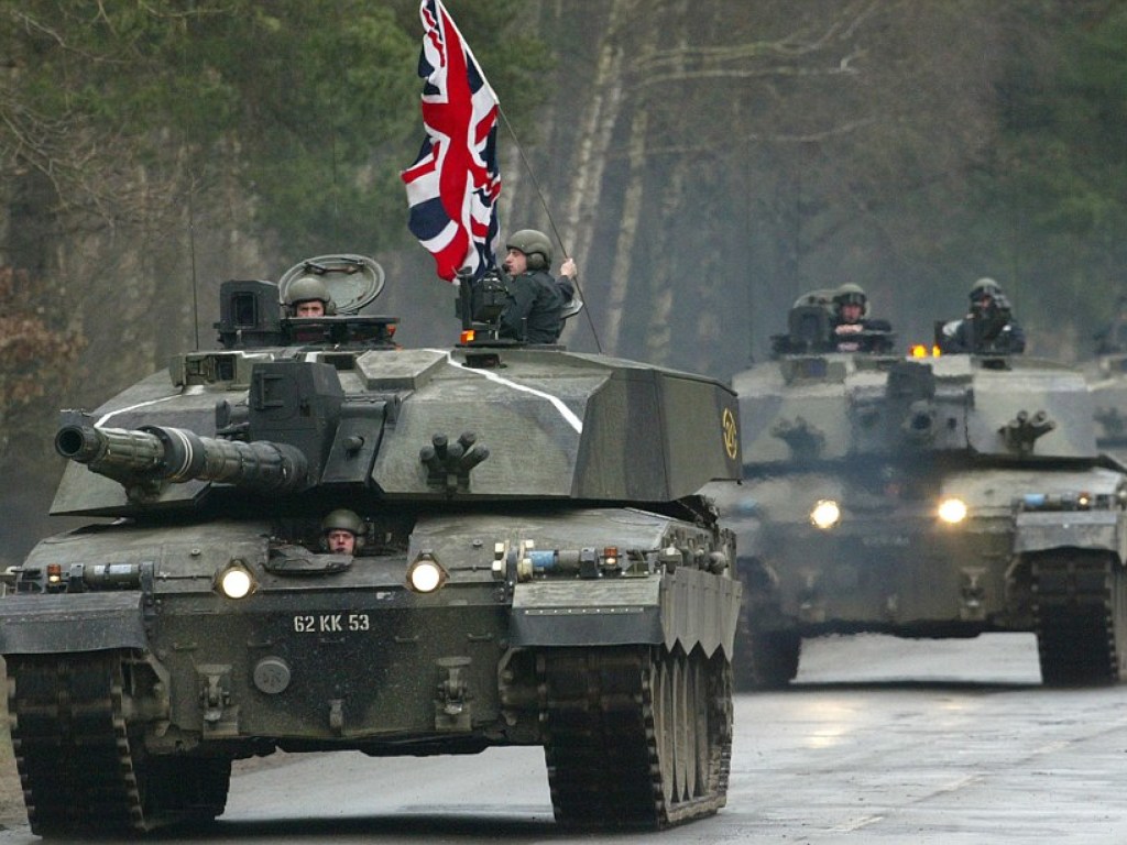 Эксперт объяснила, почему Великобритания не станет сокращать численность своей армии