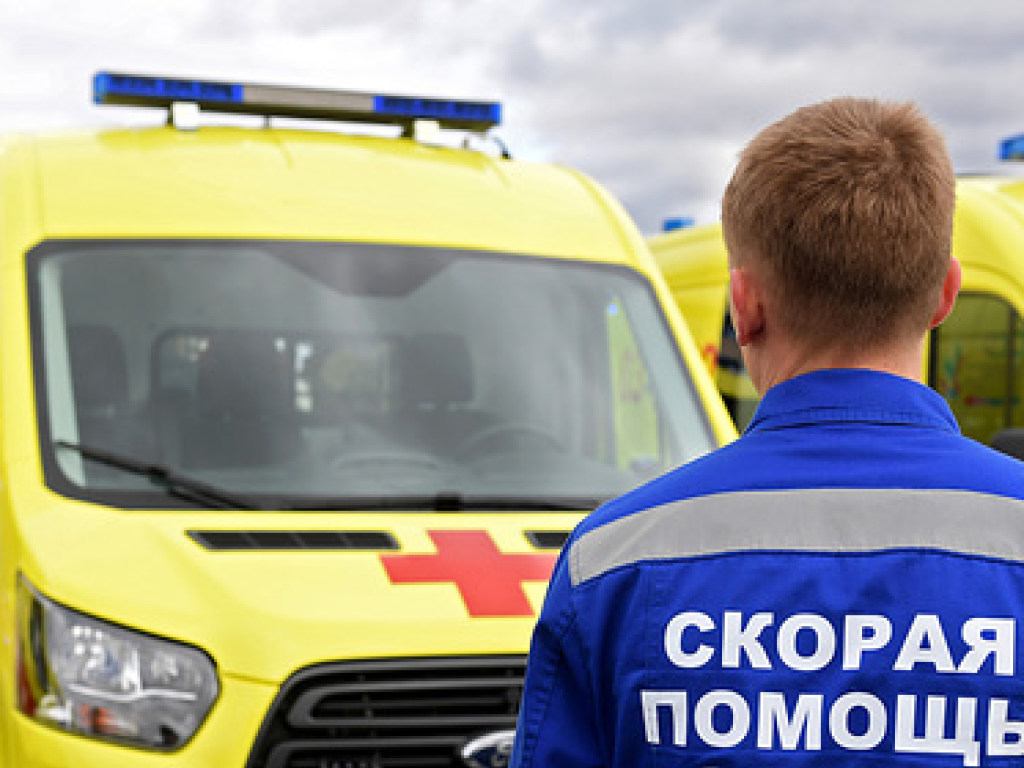 В российской школе десятки детей отравились газом