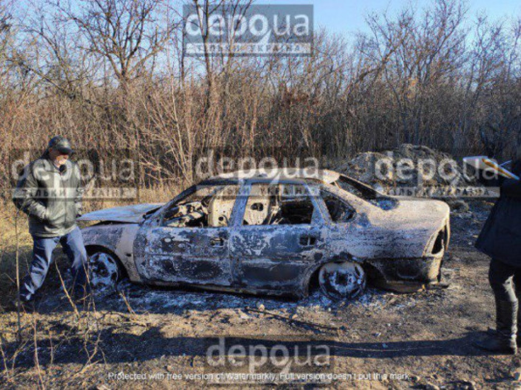 Взрыв автомобиля в Харькове: киллеры избавились от важной улики (ФОТО)