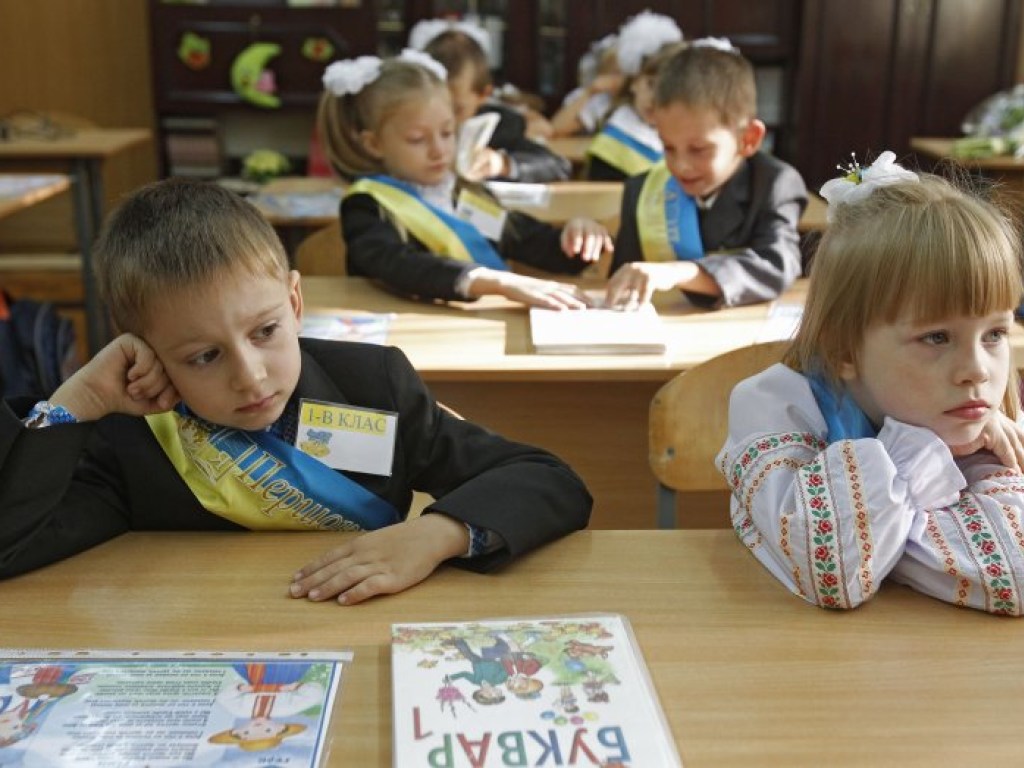 В украинских школах детей будут учить медиаграмотности &#8212; Новосад