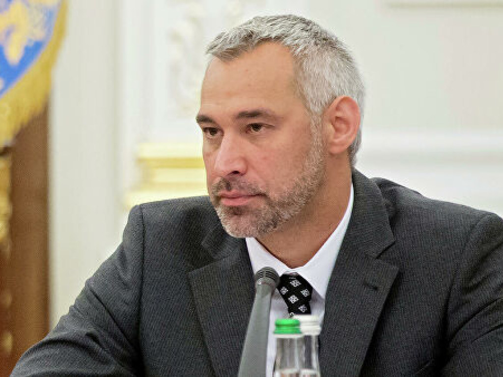 ВСП обвинили Рябошапку в дискредитации работы судебной системы