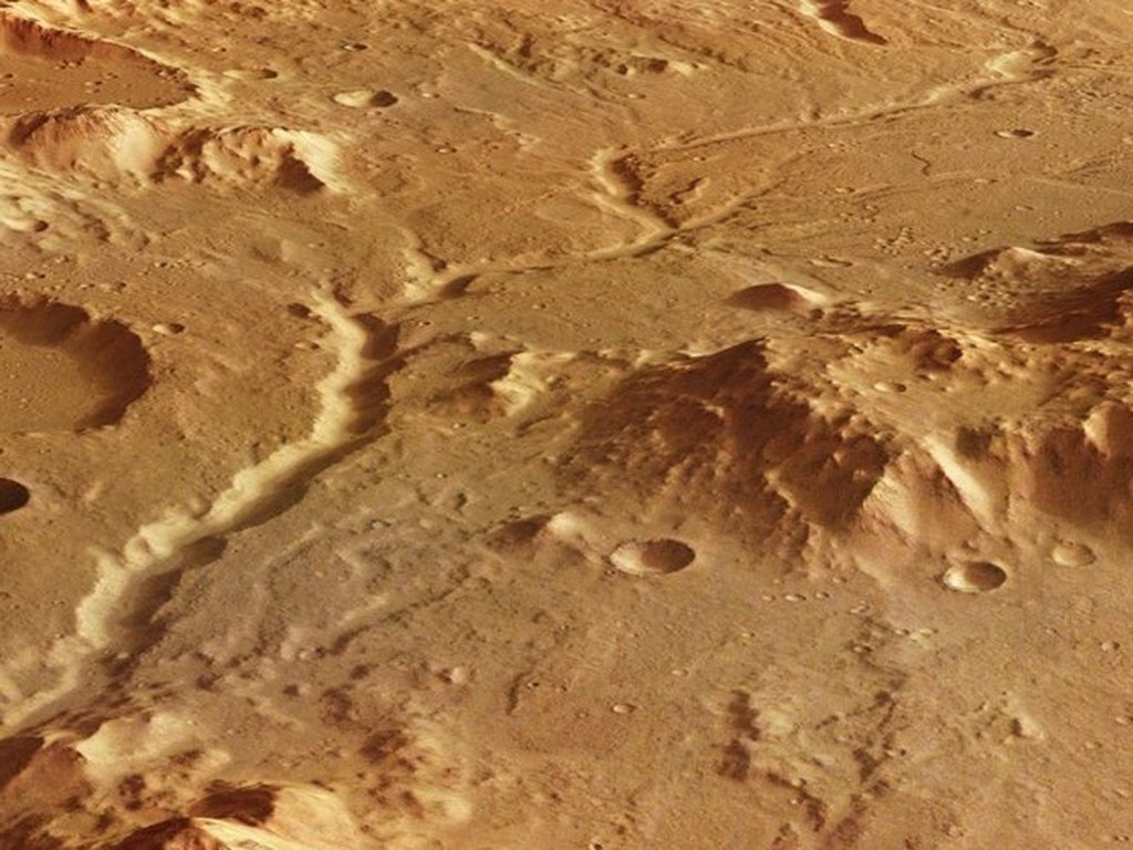 Колонизация Марса: миссия ученых сделала первые шаги (ВИДЕО)