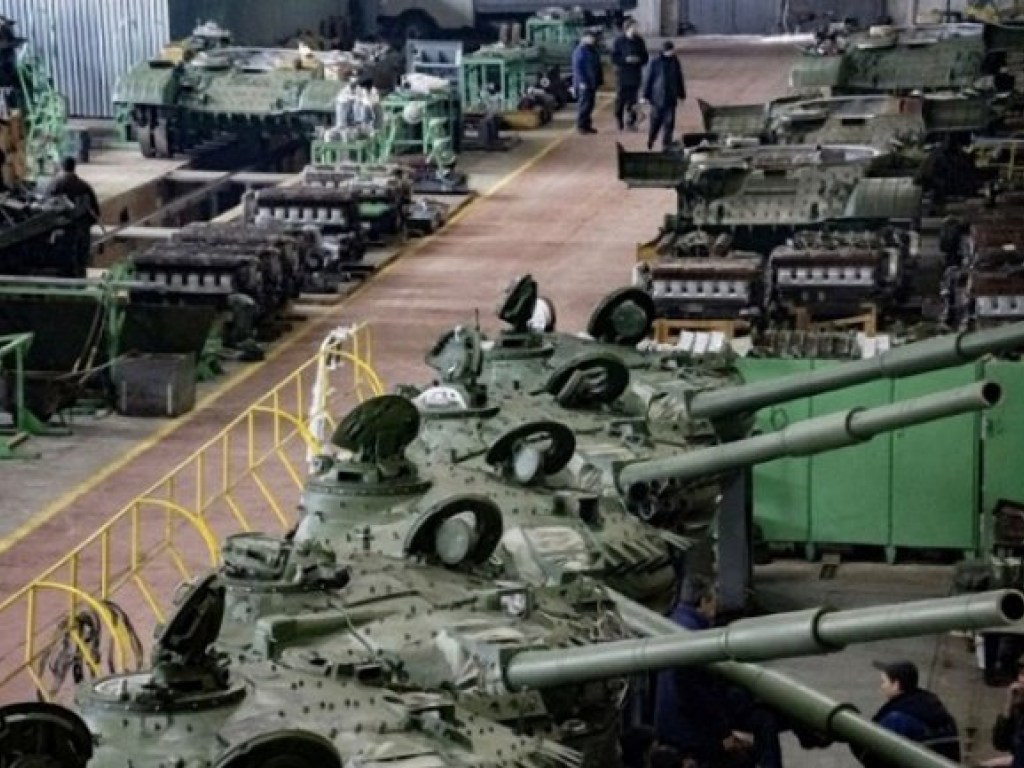 Недостача бронетанкового имущества: в военной части во Львовской области пропало оборудование на 9 миллионов гривен