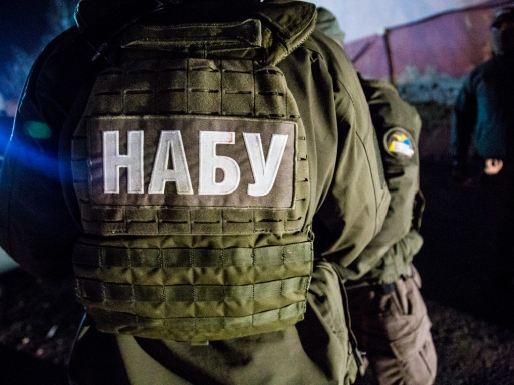 Во Львове в главном управлении полиции НАБУ проводит обыски