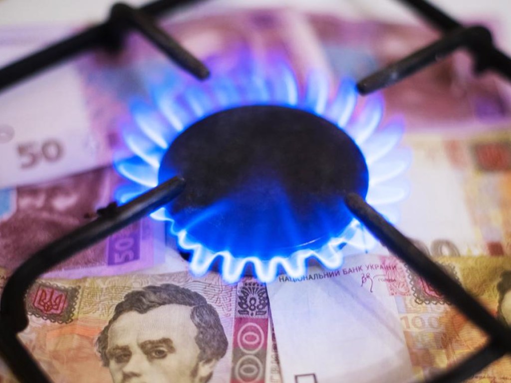 Кабмин одобрил фиксированную цену на газ для населения на отопительный сезон