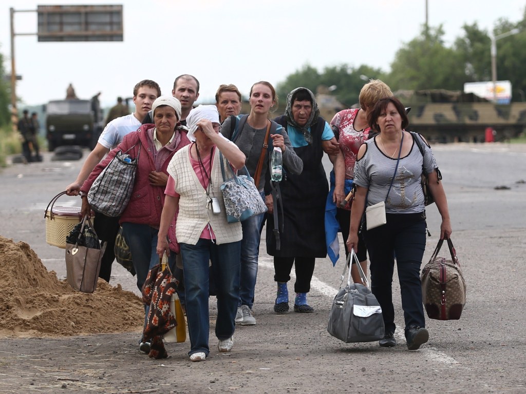 В Украине запустили новую жилищную программу для переселенцев и ветеранов АТО