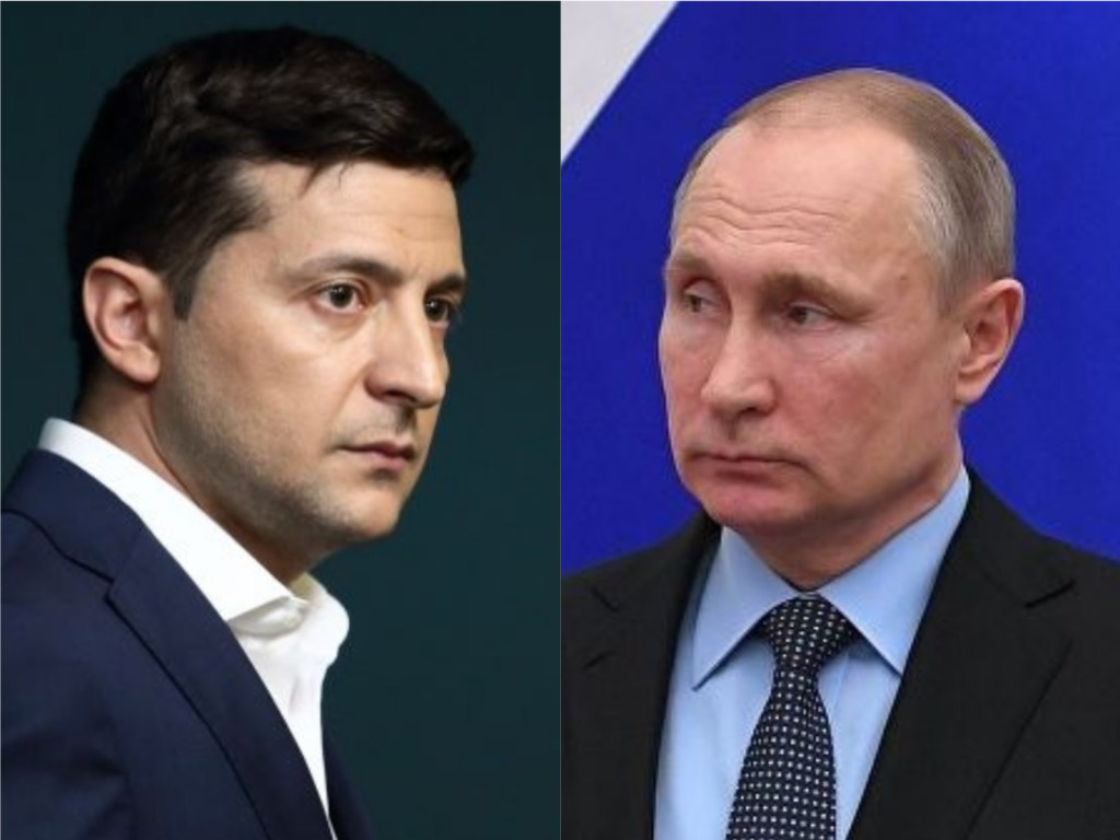 Путин и Зеленский проведут двусторонние переговоры во время саммита в Париже – эксперт  