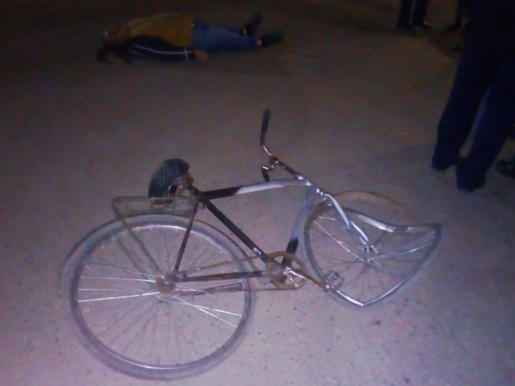 На Львощине под колесами «Жугилей» погиб велосипедист