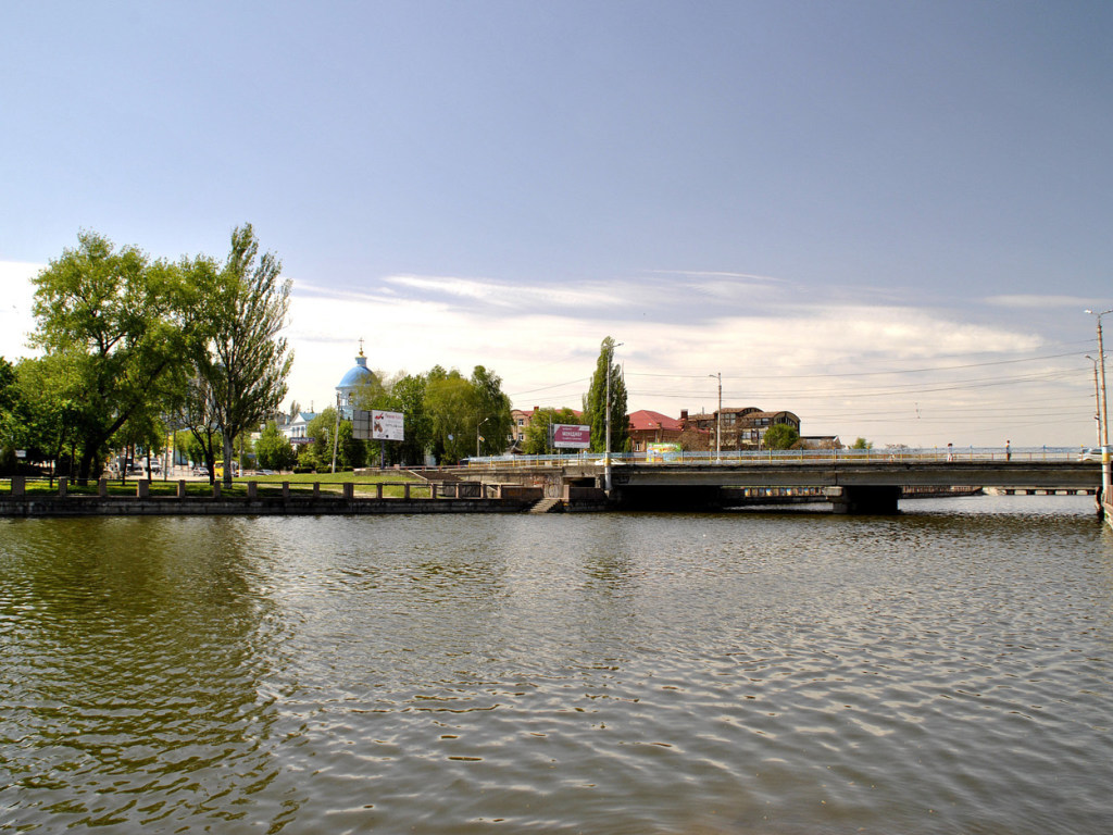 В Кропивницком в реке обнаружили тело утонувшего мужчины