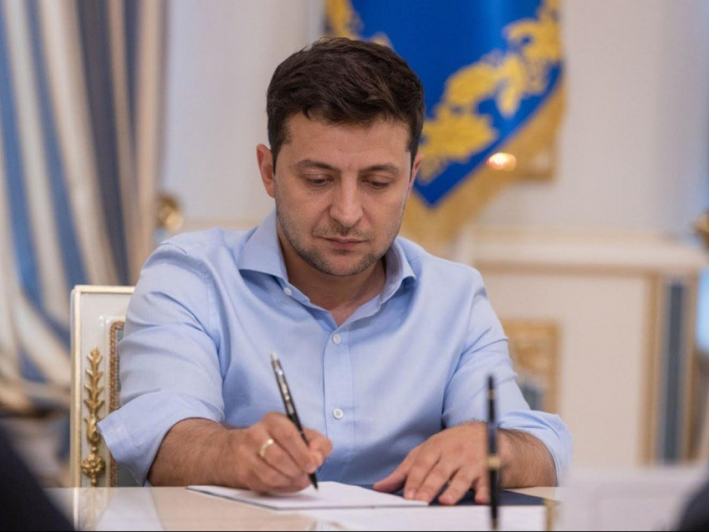 В Украине вступил в силу закон о незаконном обогащении