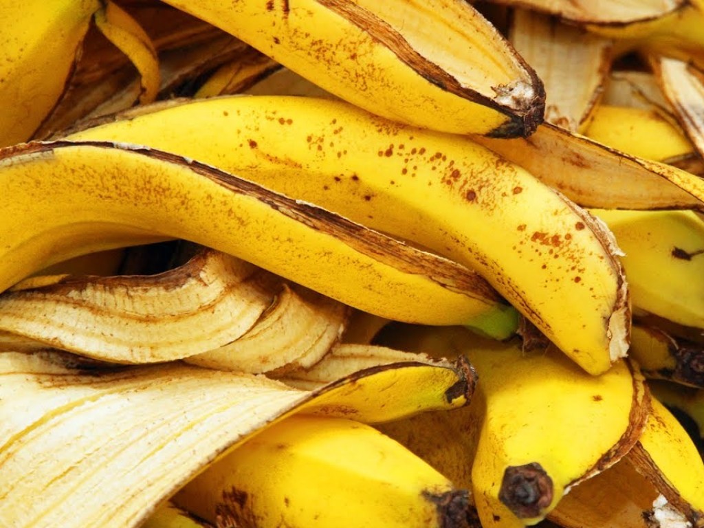 Банановая кожура помогает быстрее похудеть &#8212; диетолог
