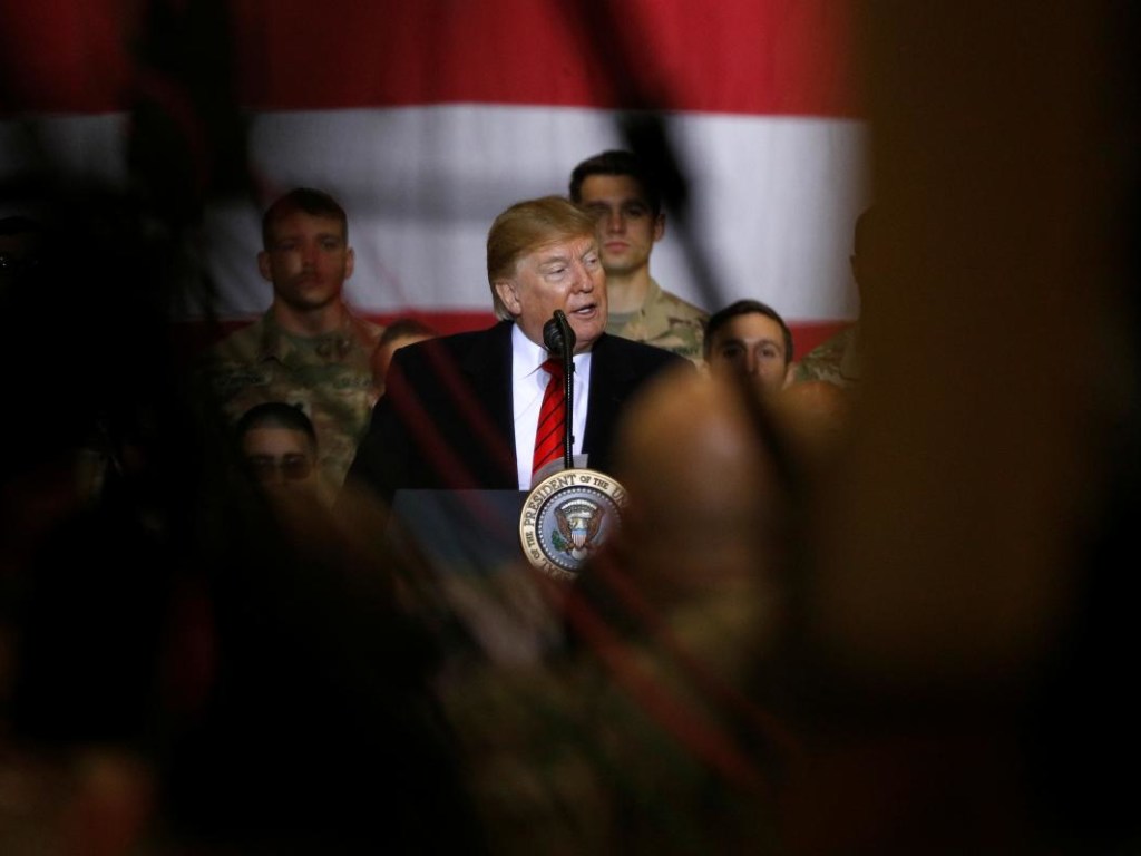 Трамп заявил о готовности «Талибана» возобновить мирные переговоры