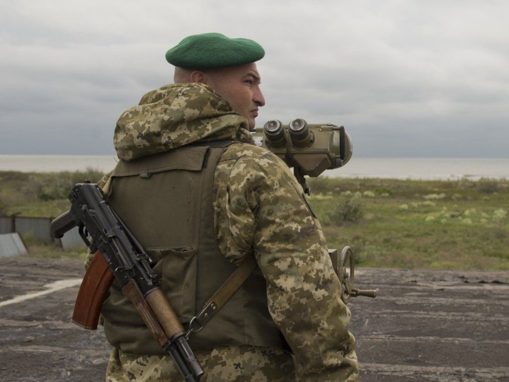Украинские пограничники попробуют своими силами бороться с контрабандой – эксперт
