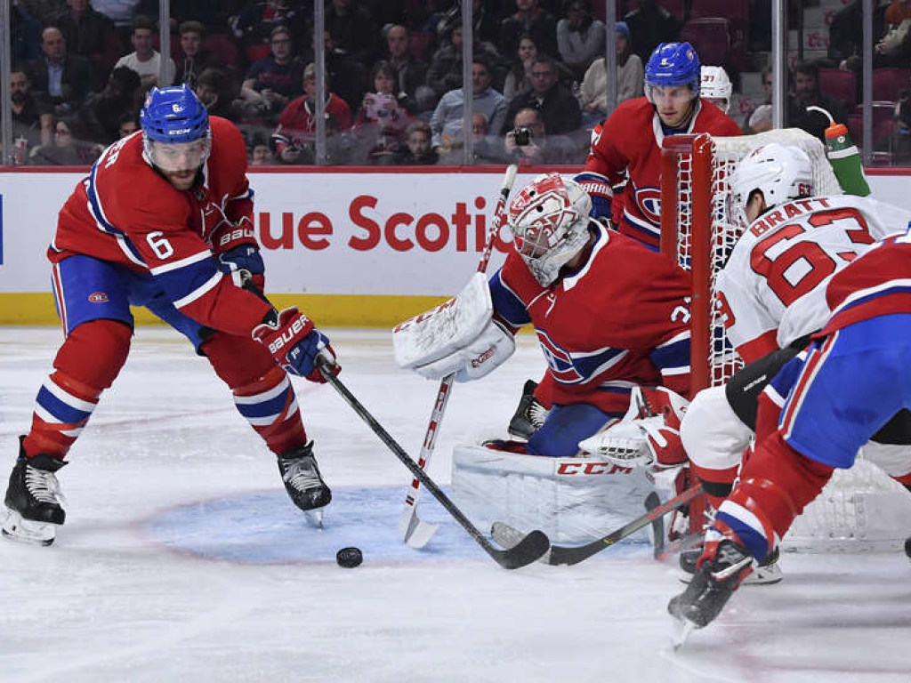 Обзор НХЛ 28 ноября: «Монреаль» Клода Жюльена продолжает падение (ФОТО, ВИДЕО)