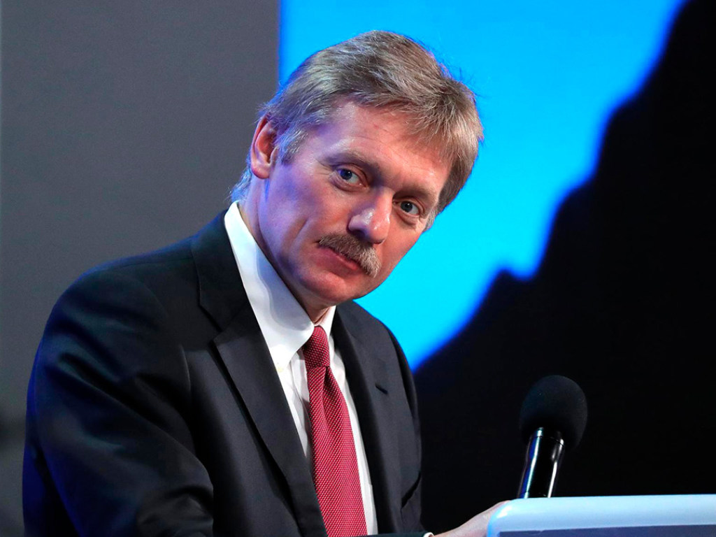 В Кремле поделились ожиданиями от будущей встречи «нормандской четверки»