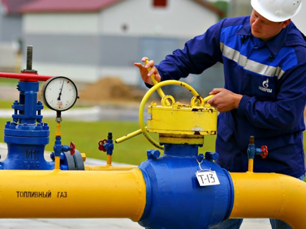 Минэнерго: Украина может возобновить поставки газа из России