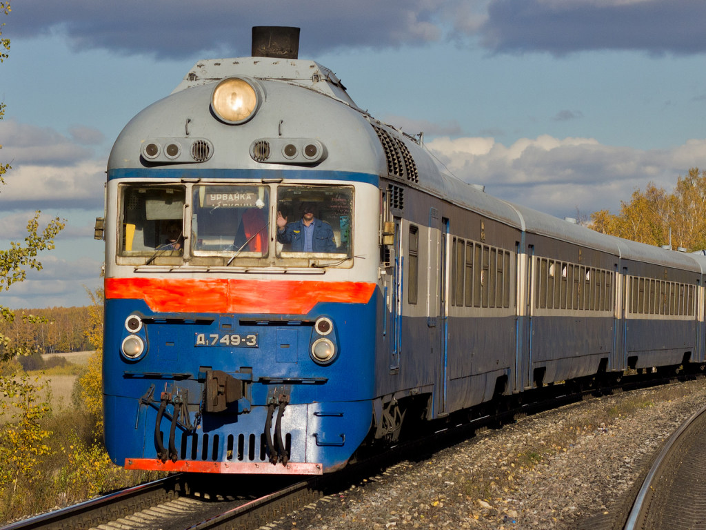 На Одесчине под колесами поезда погиб человек (ФОТО)