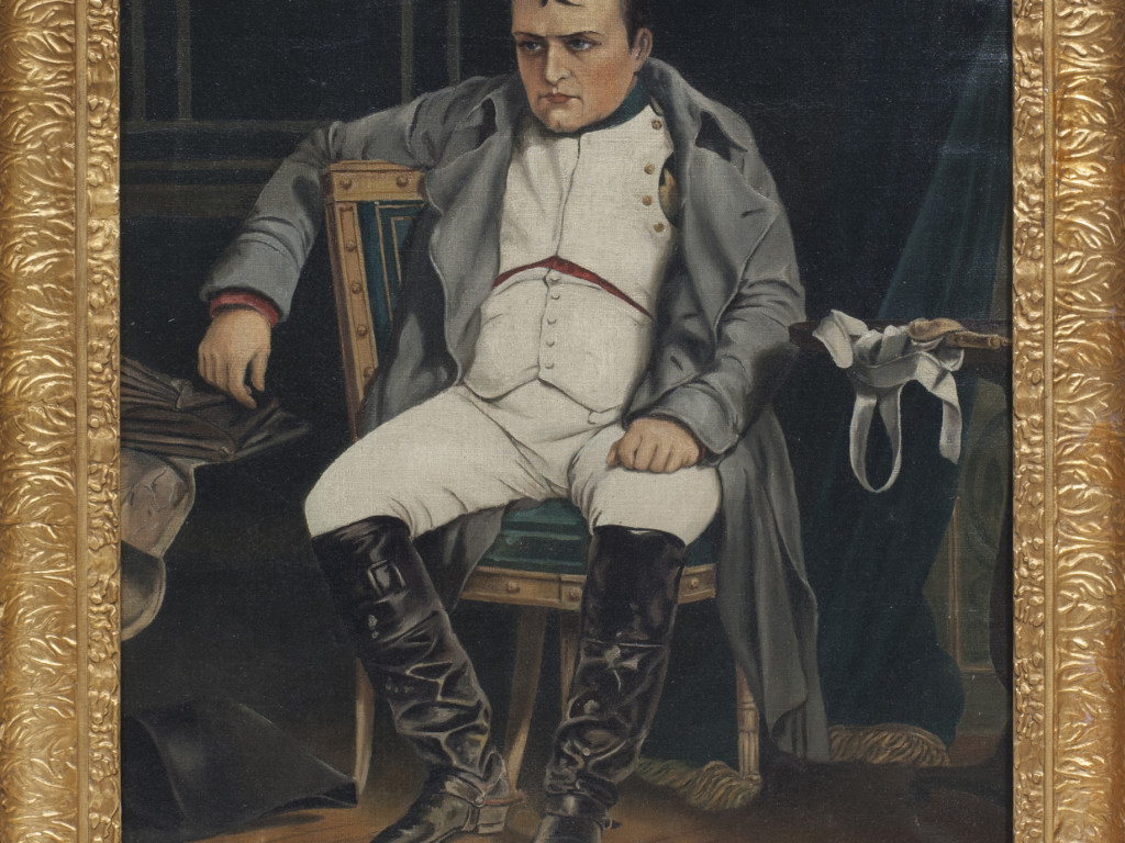 Носил эту обувь в ссылке: Сапоги Наполеона 40-го размера продали за 117 тысяч евро (ФОТО)