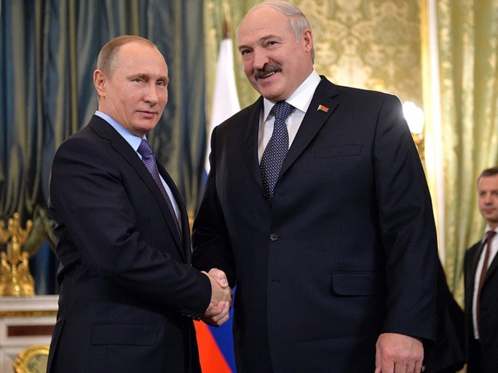 Путин и Лукашенко договорились о создании единого парламента и правительства &#8212; посол Беларуси