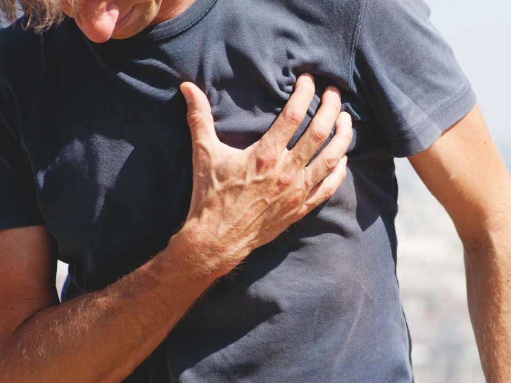 Боли в руке предупреждают о сердечном приступе &#8212; врачи