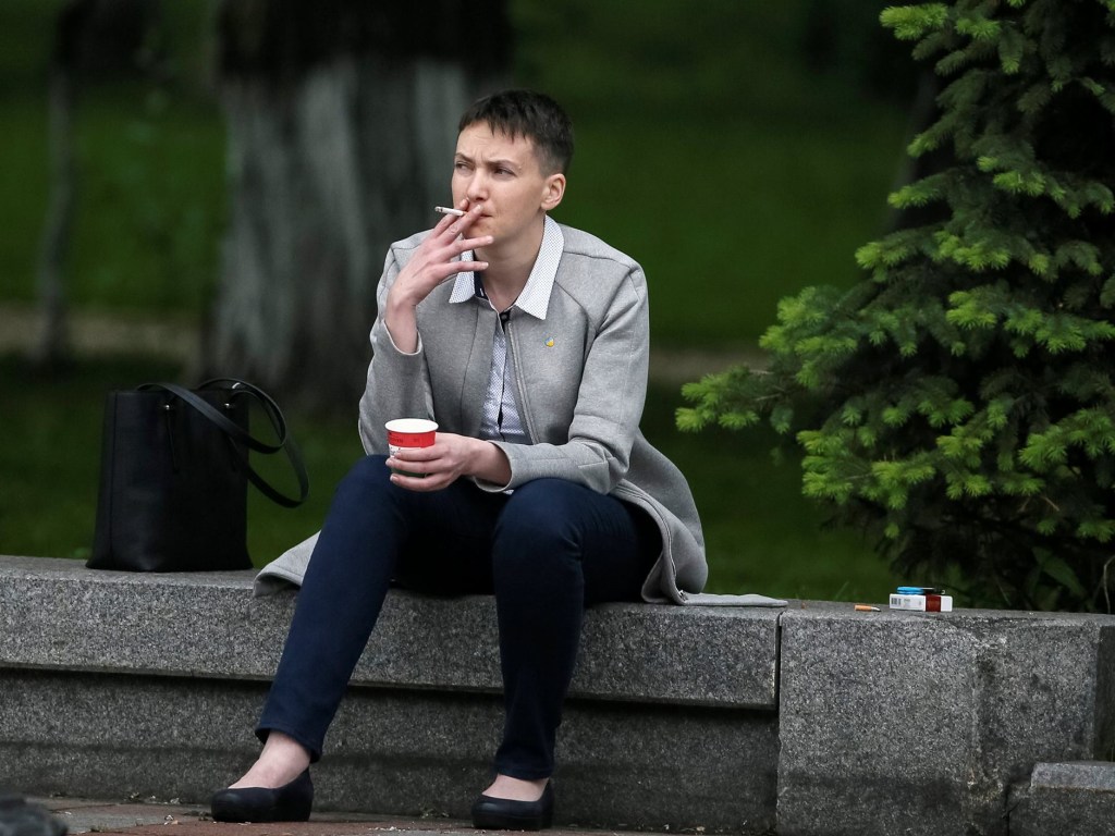 Надежда Савченко рассказала о предложениях замужества (ВИДЕО)