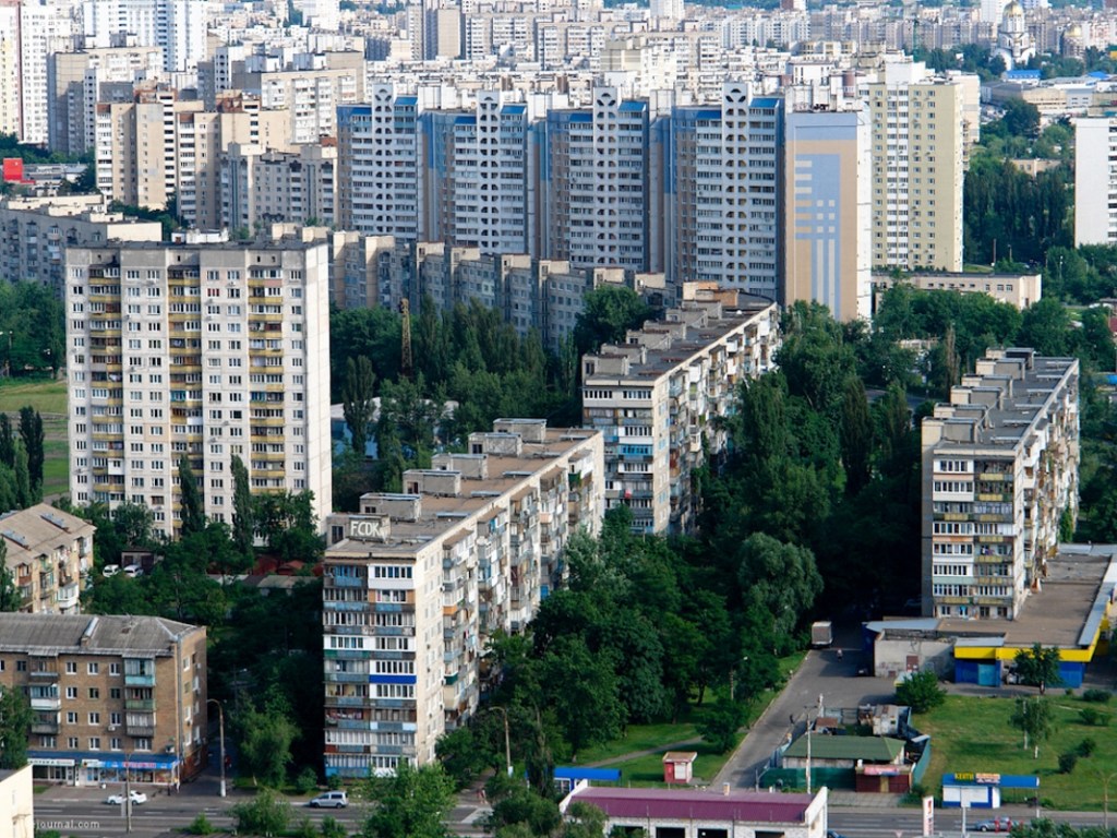 Действующий закон о реконструкции устаревшего жилого фонда в Киеве нужно признать неработающим &#8212; эксперт