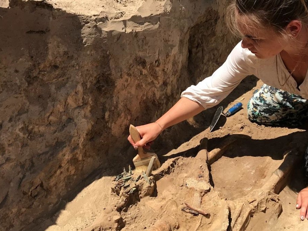 В Турции археологи нашли пирамиду возрастом в восемь тысяч лет
