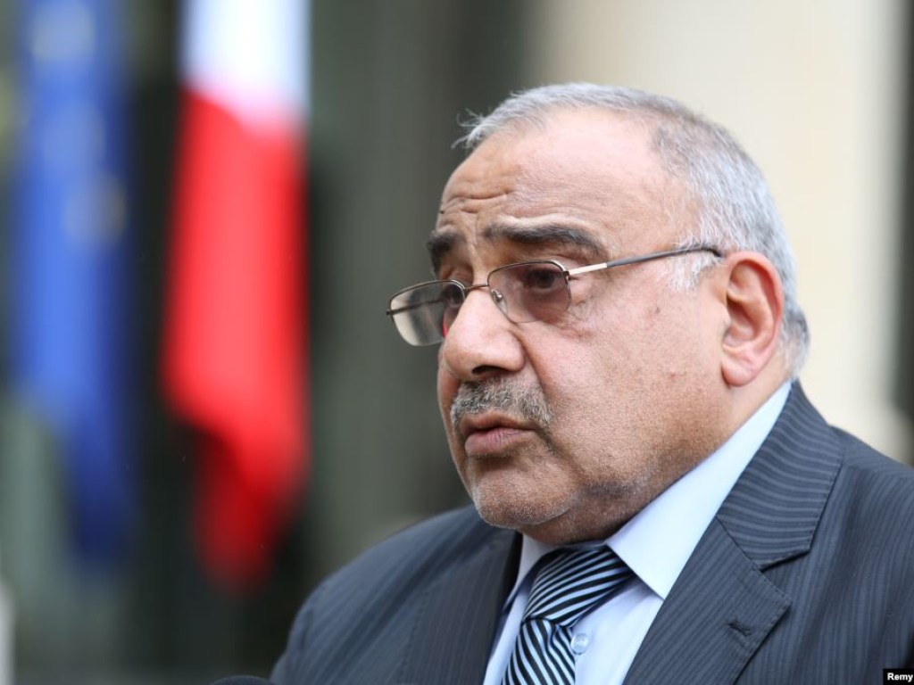 Парламент Ирака отправил в отставку правительство