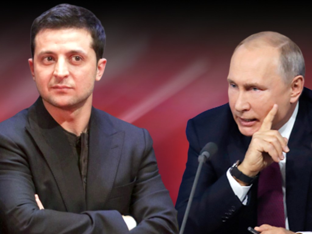 Встреча Путина и Зеленского не будет носить формальный характер &#8212; Песков
