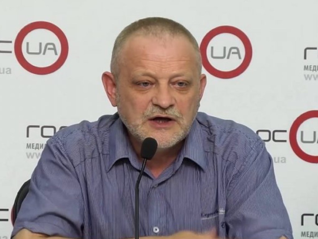 А. Золотарев: «Мегаграбеж Украины на миллиарды угрожает национальной безопасности страны»