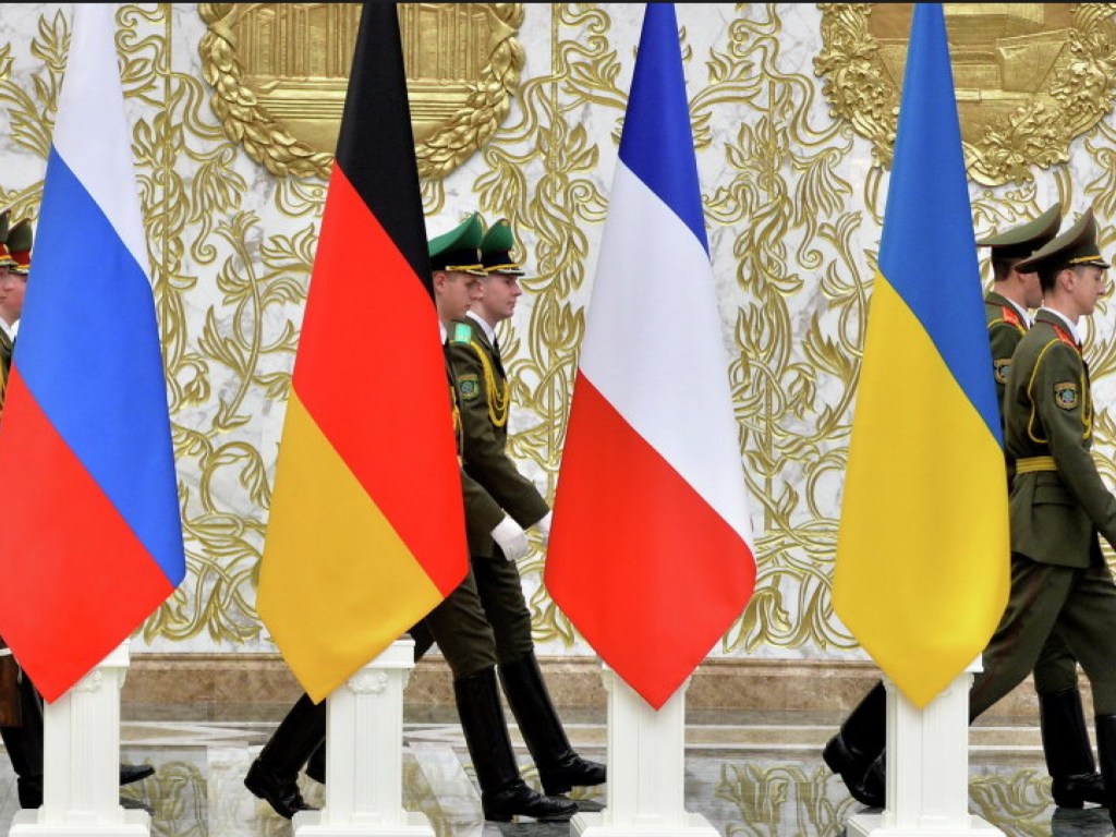 Вопрос возвращения Крыма на встрече «нормандской четверки» подниматься не будет &#8212; экономист