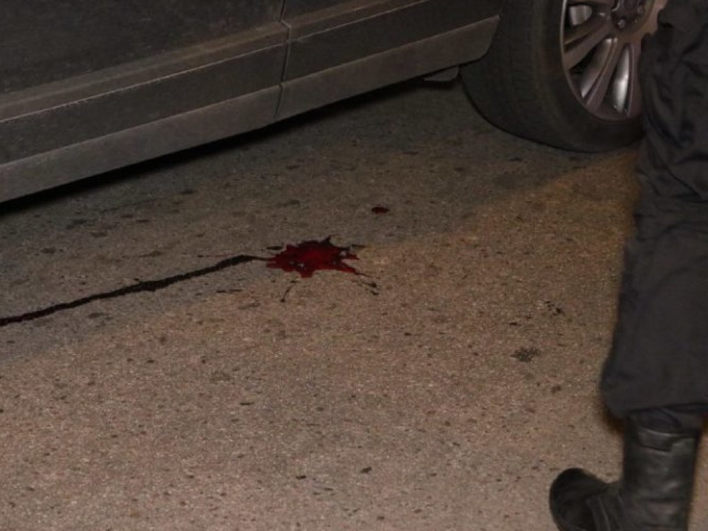 Обстрел Range Rover в Киеве: полиция заявила о задержании двух подозреваемых