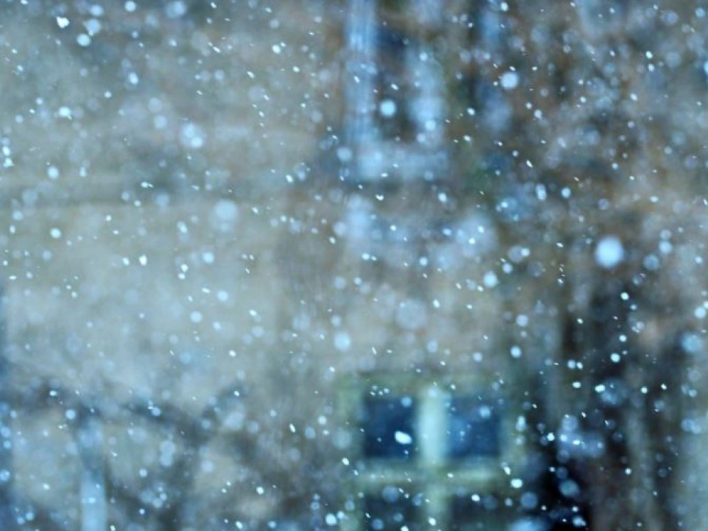 Погода на 3 декабря: в Украине ожидается мокрый снег
