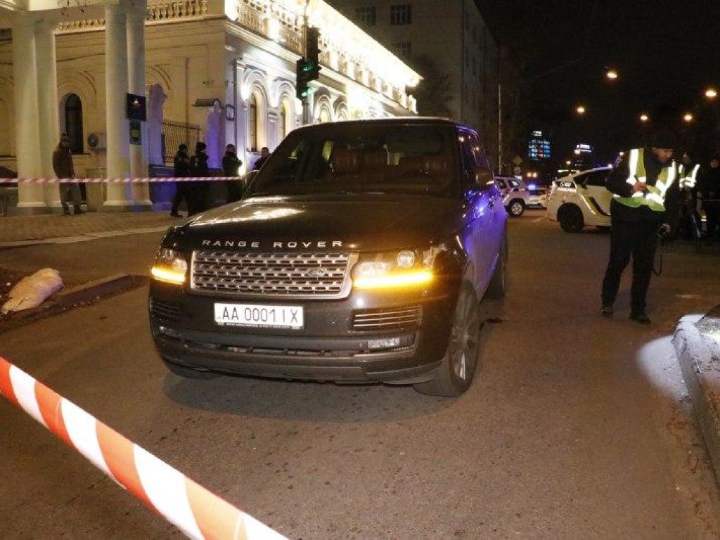 Обстрел Range Rover в Киеве: появились новые подробности трагедии (ФОТО, ВИДЕО)