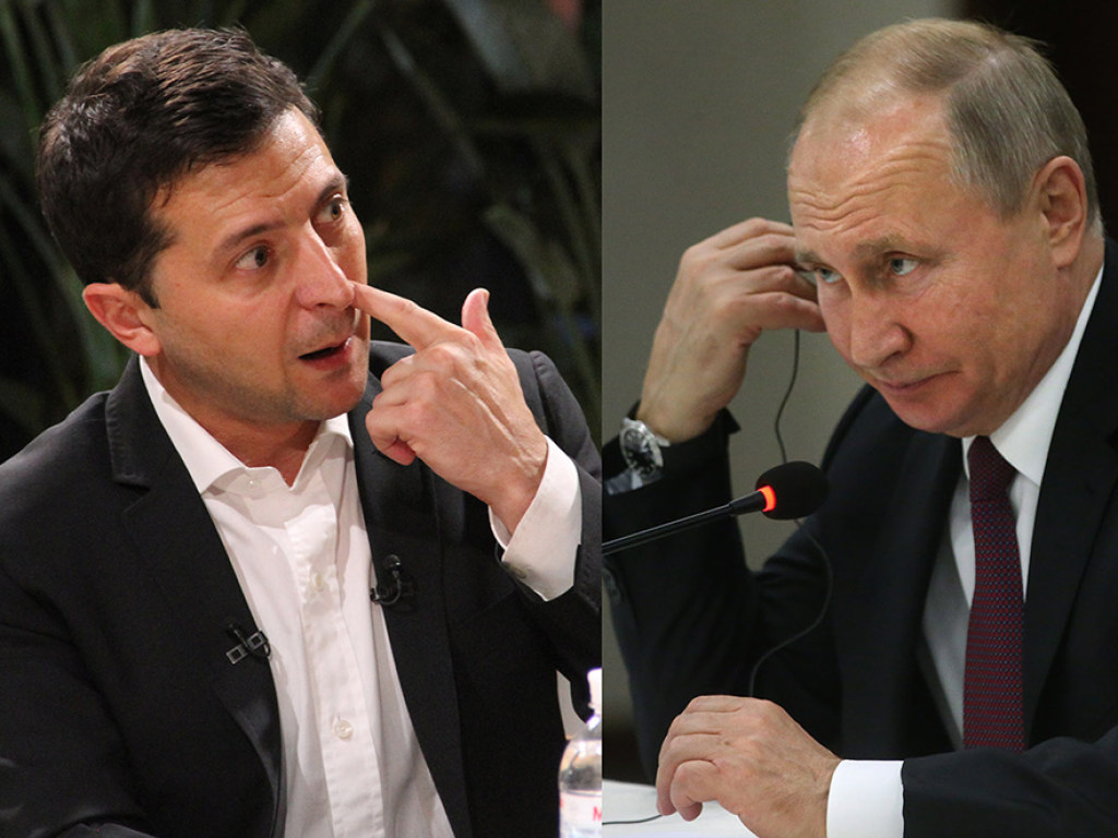 Эксперт о будущей встрече Путина и Зеленского в Париже: конфликт на Донбассе будет заморожен