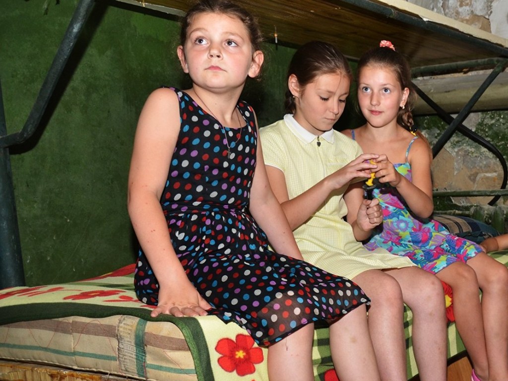 На Донбассе пострадали около полумиллиона детей &#8212; ЮНИСЕФ